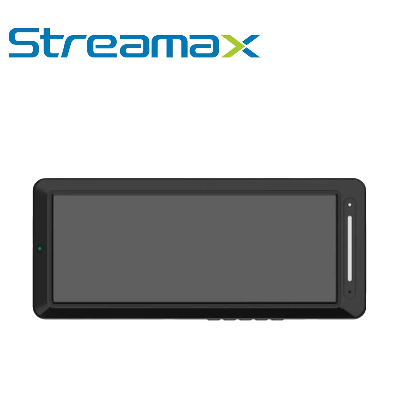 DISPLAY TIPO RETROVISOR STREAMAX MDP12S / 12.3 PULGADAS / CONECTOR DIN 5