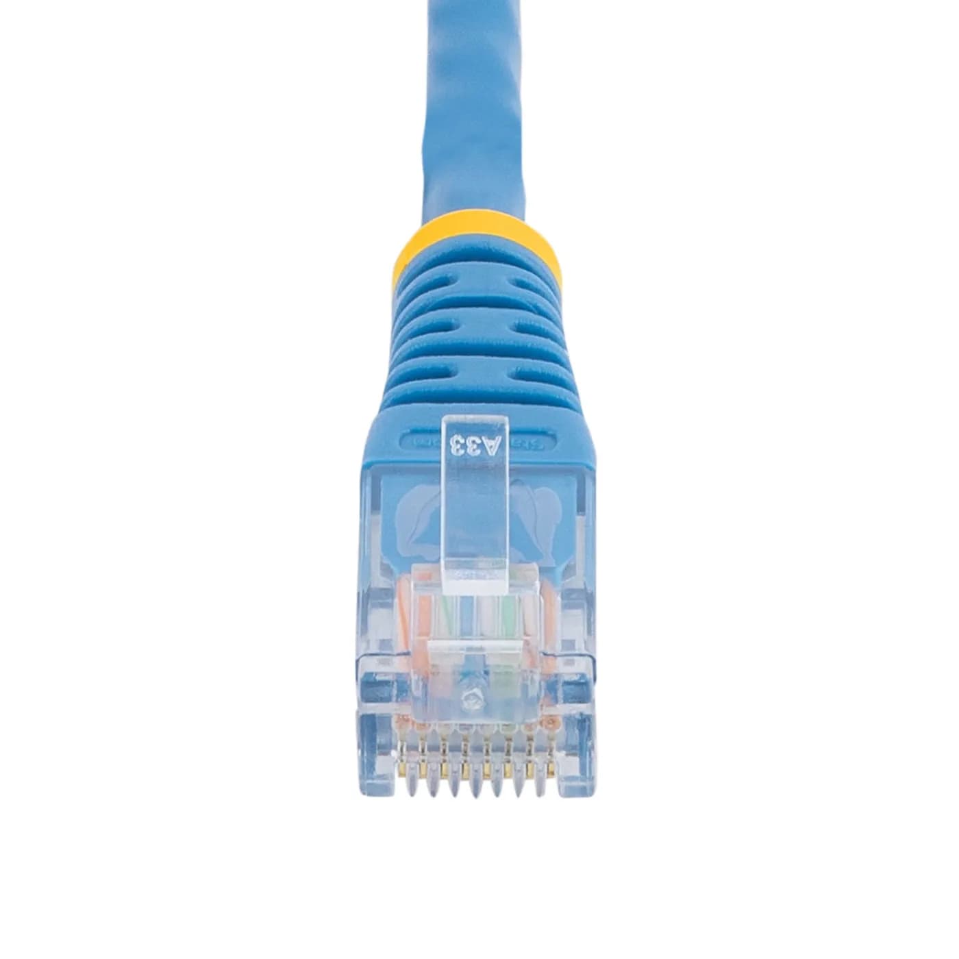 StarTech.com Cable de Red 3m Categoría Cat5e UTP RJ45 Fast Ethernet -  4