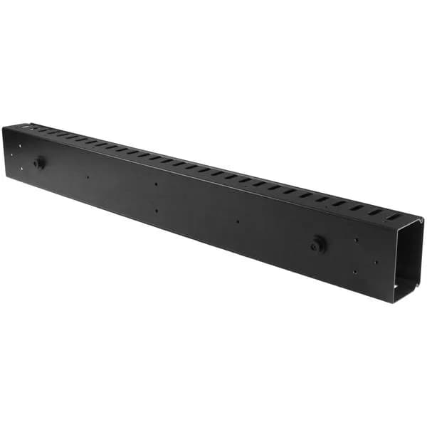 StarTech.com Organizador Vertical de Cableado con Lengüetas - 0U - 91c 3