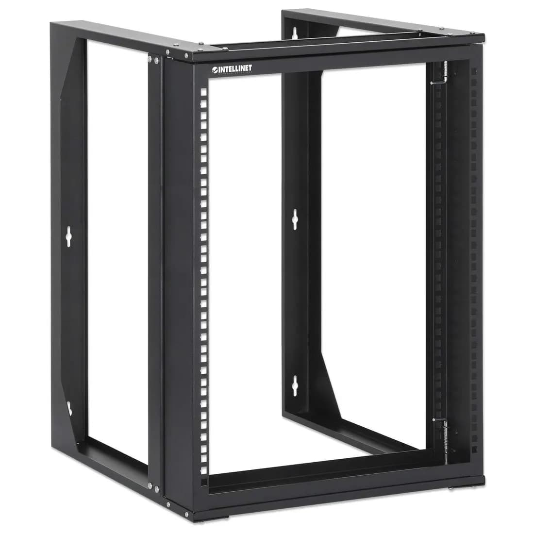 Intellinet 716192 accesorio para rack Panel en blanco 2