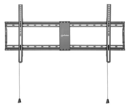 Manhattan 461948 soporte para TV 2.54 m (100") Negro 3