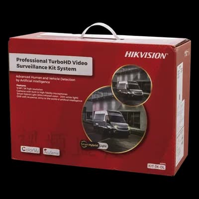 Hikvision KIT-3K-DL