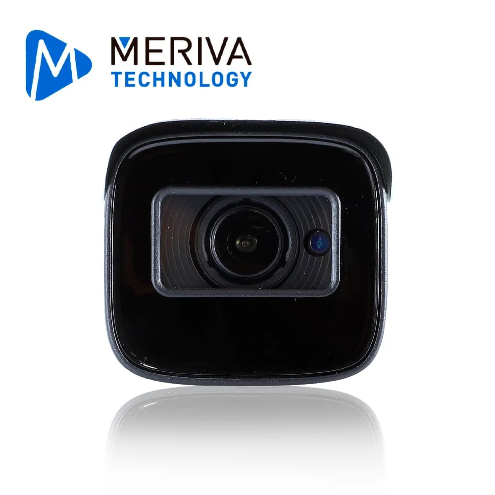 CAMARA HD BULLET MERIVA TECHNOLOGY MSC-2214 / 2MP / AHD/TVI/CVI/SD / L 2
