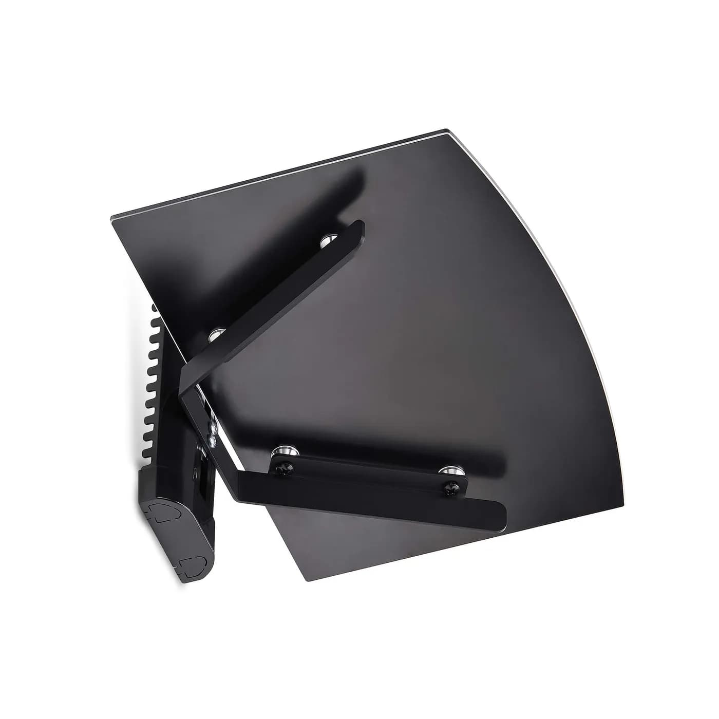 StarTech.com Estante para AV Flotante de Montaje en Pared - Ajustable  7