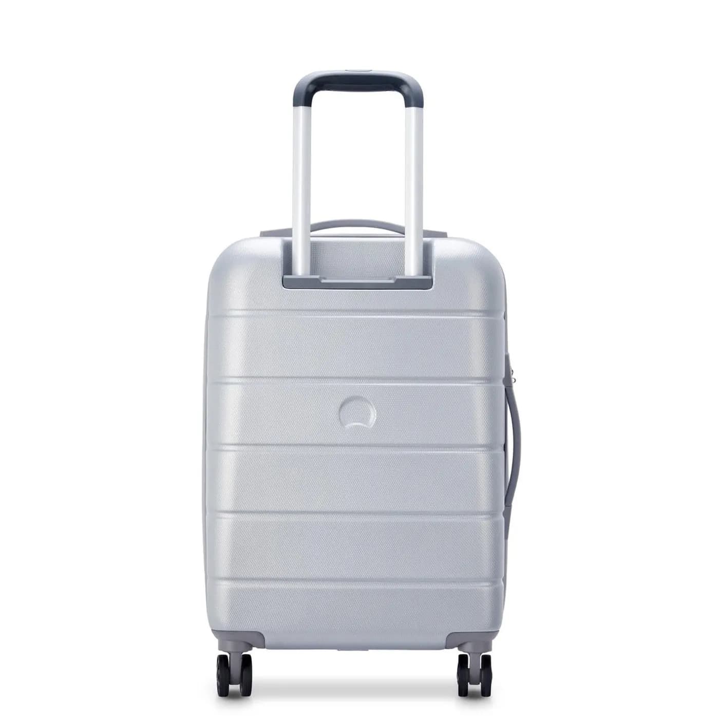DELSEY MALETA LAGOS RIGIDA 20 PULG SILVER 4