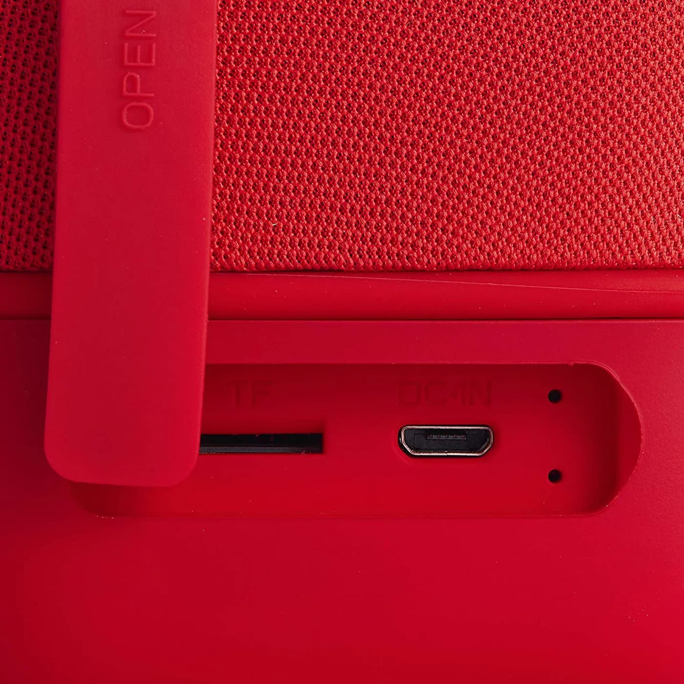 BOCINA INALAMBRICO VERBATIM BLUETOOTH-MICROSD- ROJO VB70225 3
