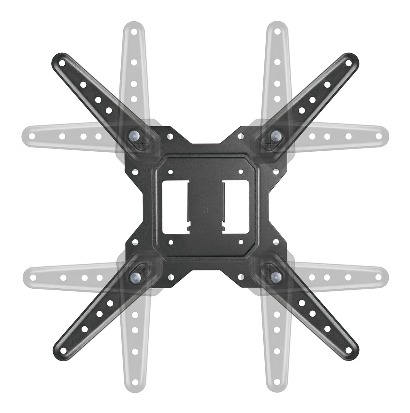 Manhattan Soporte con brazo articulado para pantalla de 23" a 55". Sop 8
