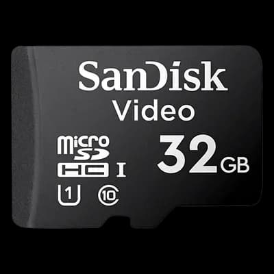 SanDisk SDSDQAS4032GBP