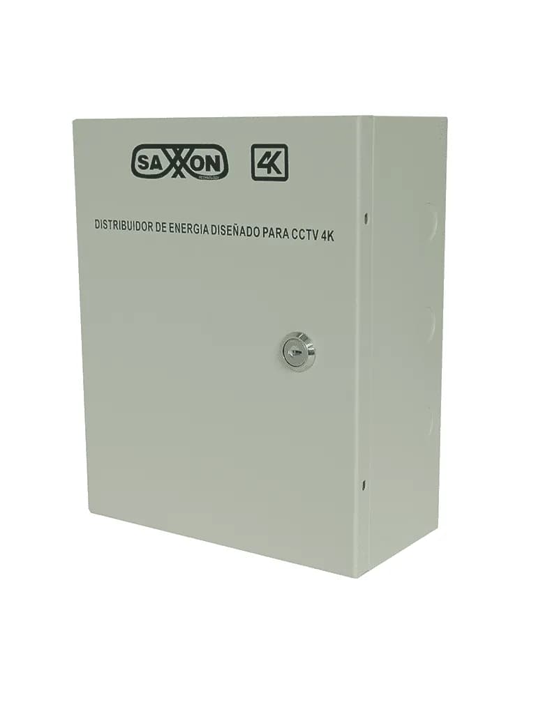 SAXXON PSU1213D8H- Fuente de Poder Profesional de 11 a 15 vcd/ 13 Ampe 2