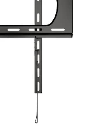 Manhattan 461917 soporte para TV 3.05 m (120") Negro 4