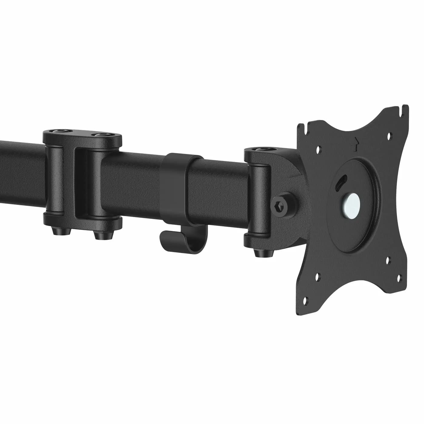 StarTech.com Soporte VESA de Sobremesa para 1 Monitor - Base para Pant 2