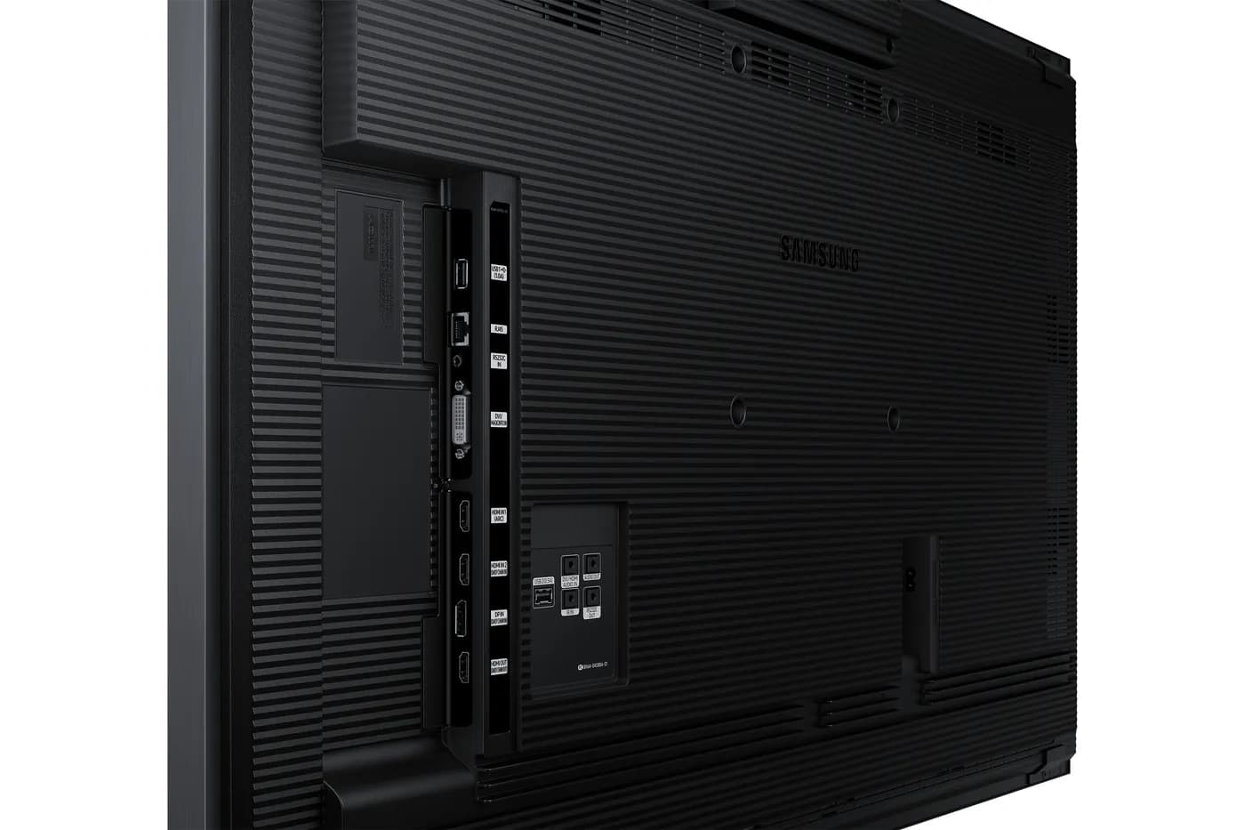 Samsung LH43QMBTBGCXZA pantalla de señalización Pantalla plana de seña 5