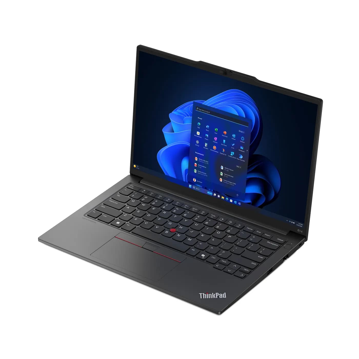 Lenovo ThinkPad E14 Gen 6 (Intel) Intel Core Ultra 5 125H Computadora  13