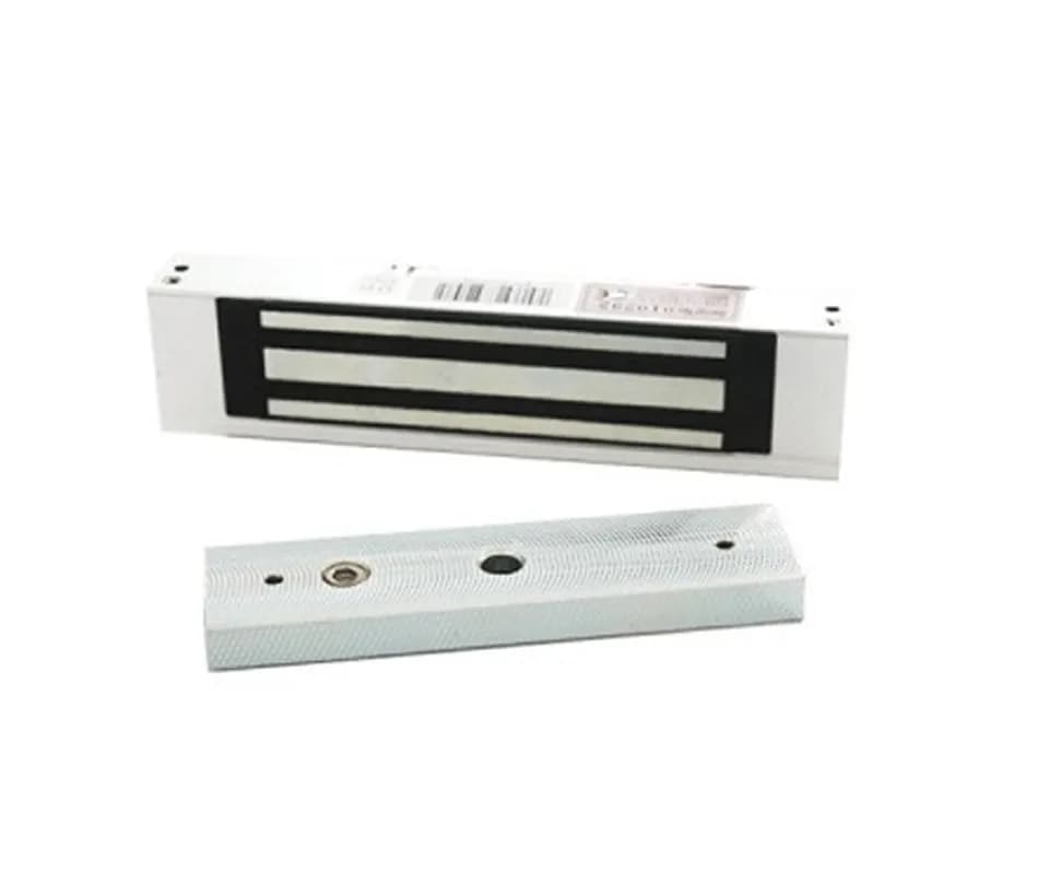 ZKTECO LM120YPAK - Paquete de contrachapa magnética de 120 kg o 264 lb 3