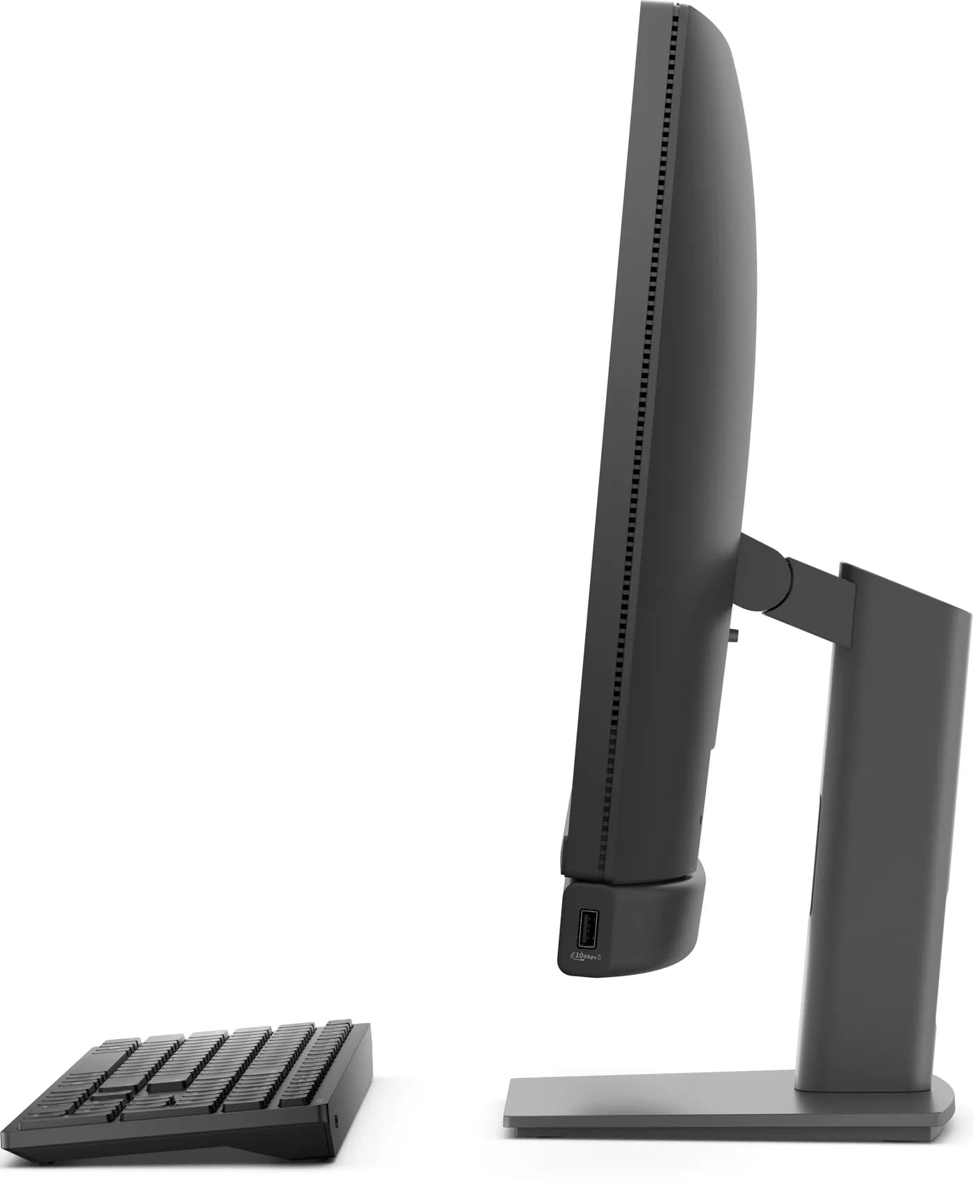 DELL Pro QC24251 Intel® Core™ i5 i5-14500T 60.5 cm (23.8") 1920 x 1080 5