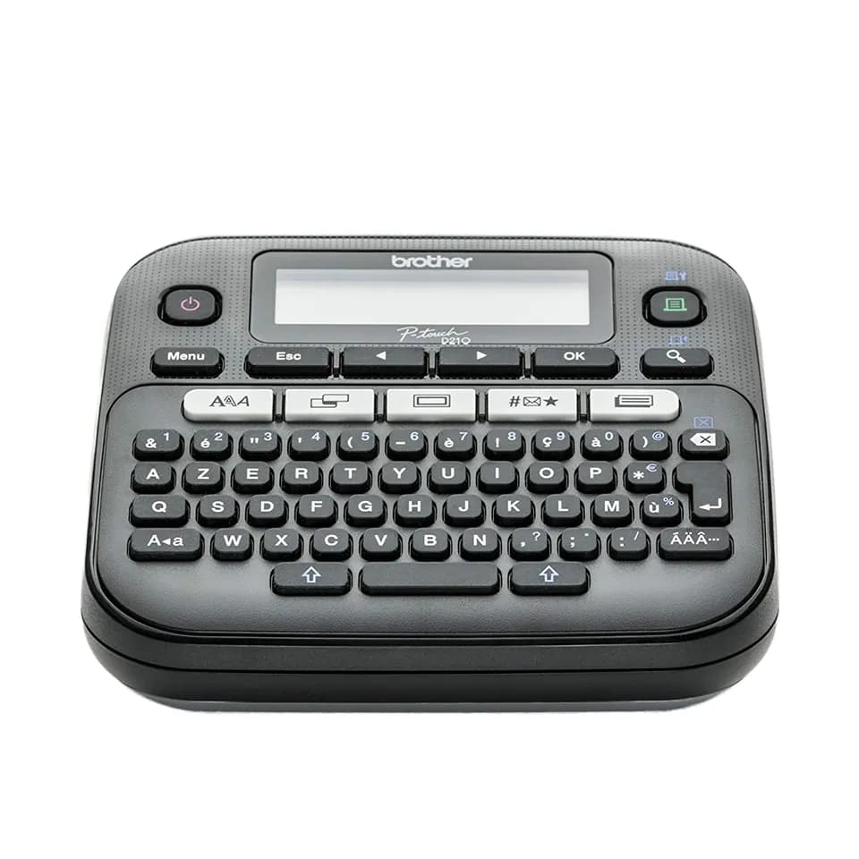 Brother PT-D210 impresora de etiquetas Transferencia térmica 180 x 180 2