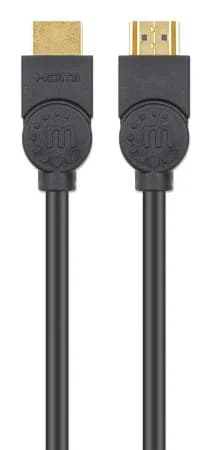 Manhattan 356992 cable HDMI 10 m HDMI Tipo A (Estándar) Negro 3