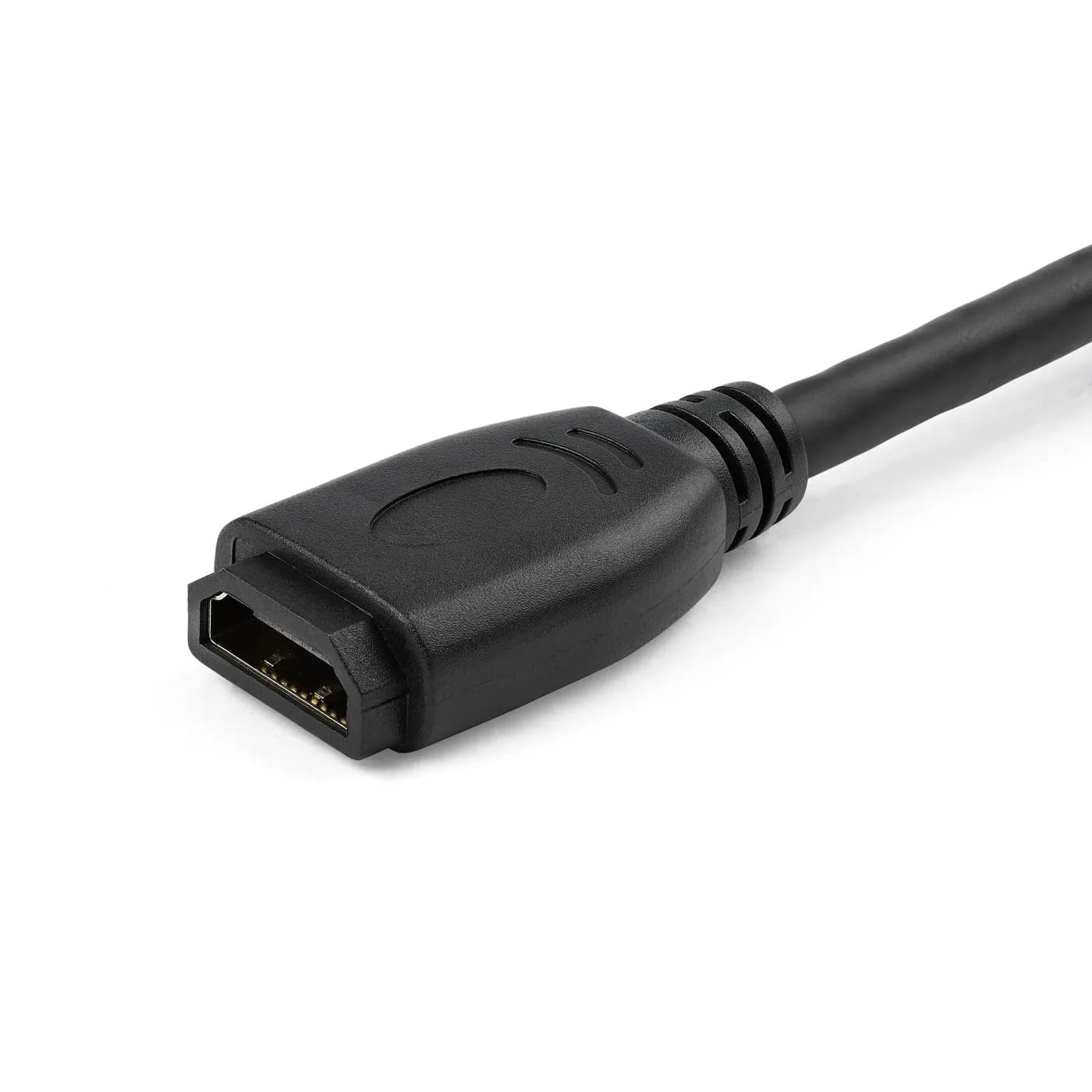 StarTech.com Cable HDMI de 15 cm de Alta Velocidad con Conectores de A 3