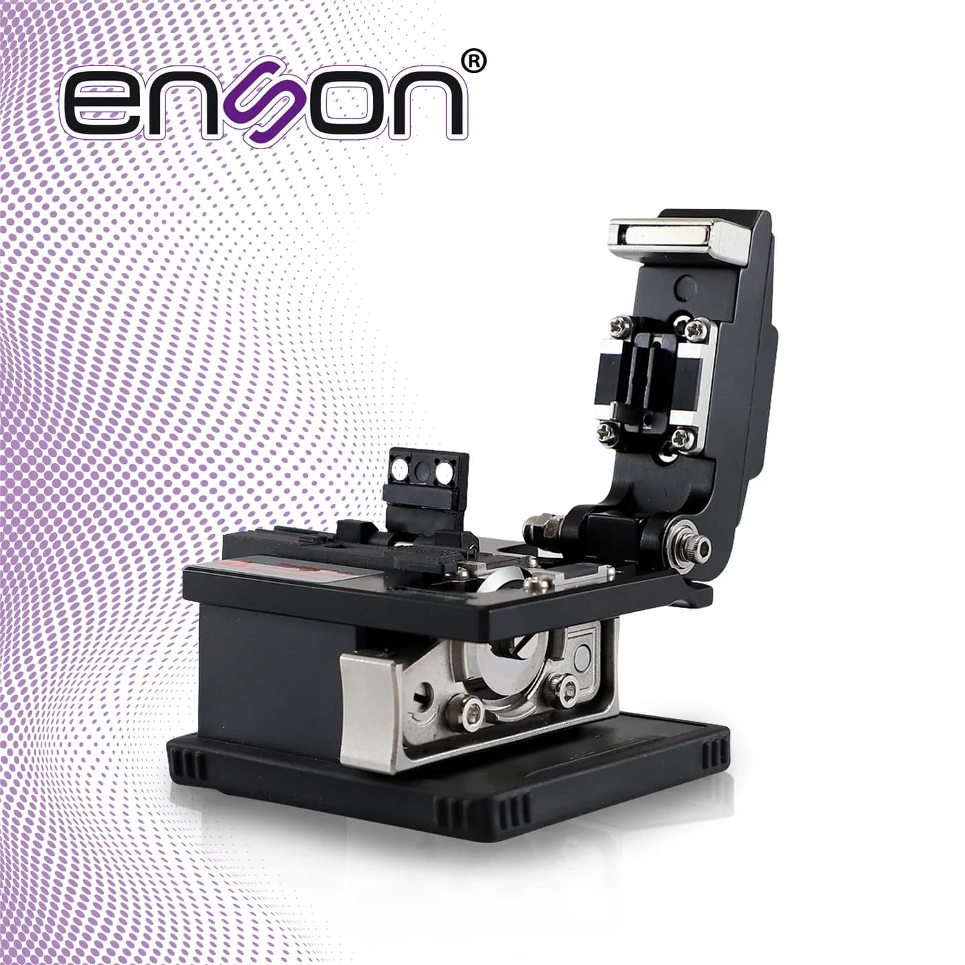CORTADORA DE FIBRA OPTICA DE ALTA PRECISION ENSON ENS-CLEAVER PARA FIB 7