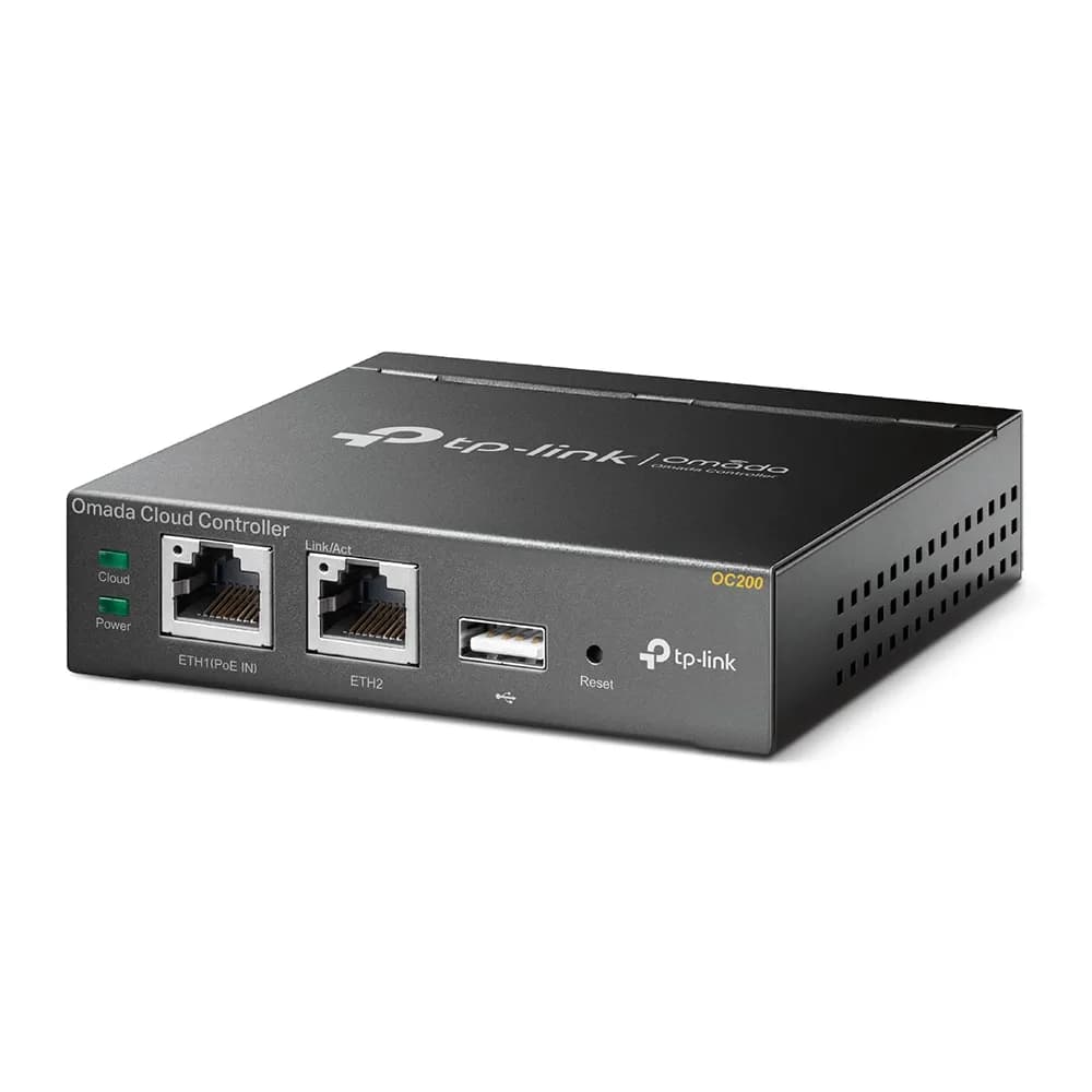 TP-LINK CONTROLADOR  CLOUD OMADA EAP/ 2PTOSFAST/1PTOUSB/ OC200 2