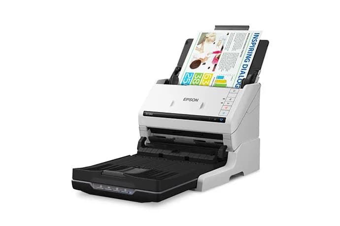 Epson WorkForce B11B261202 escáner Escáner alimentado con hojas 600 x  7