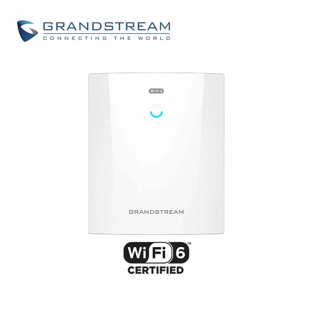 ACCESS POINT EXTERIOR WIFI 6 GRANDSTREAM GWN7660ELR / 80211AX MU-MIMO  2