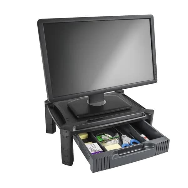 StarTech.com Base de Soporte para Monitor - con Cajón y Altura Ajustab 6