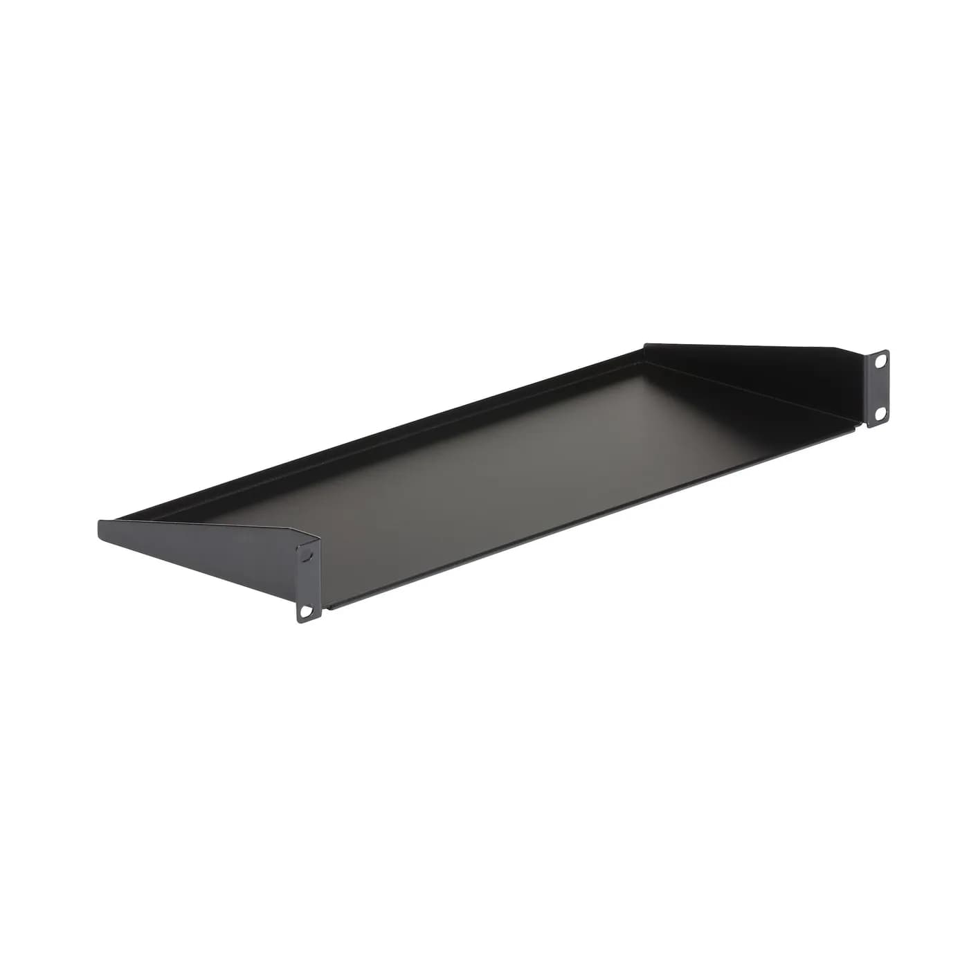 StarTech.com Charola Estante Fijo Voladizo Universal 1U de 19" Pulgada 2