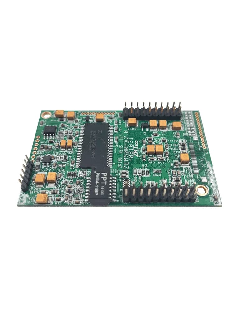 ZK TARJETA ZEM ZEM500 PARA MODELO SCR100 2
