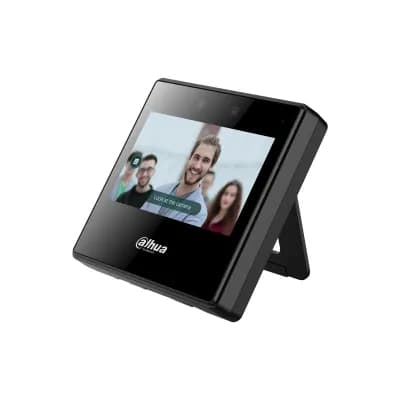 Dahua Technology DHI-ASA3223A-W lector de control de acceso Terminal d 3