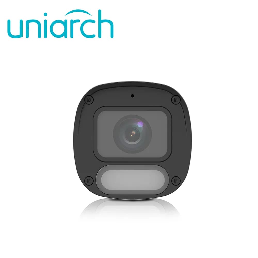 CAMARA IP BULLET OWLVIEW UNIARCH IPC-B242-ADF28K-WP / 2MP / LENTE 2.8M 2