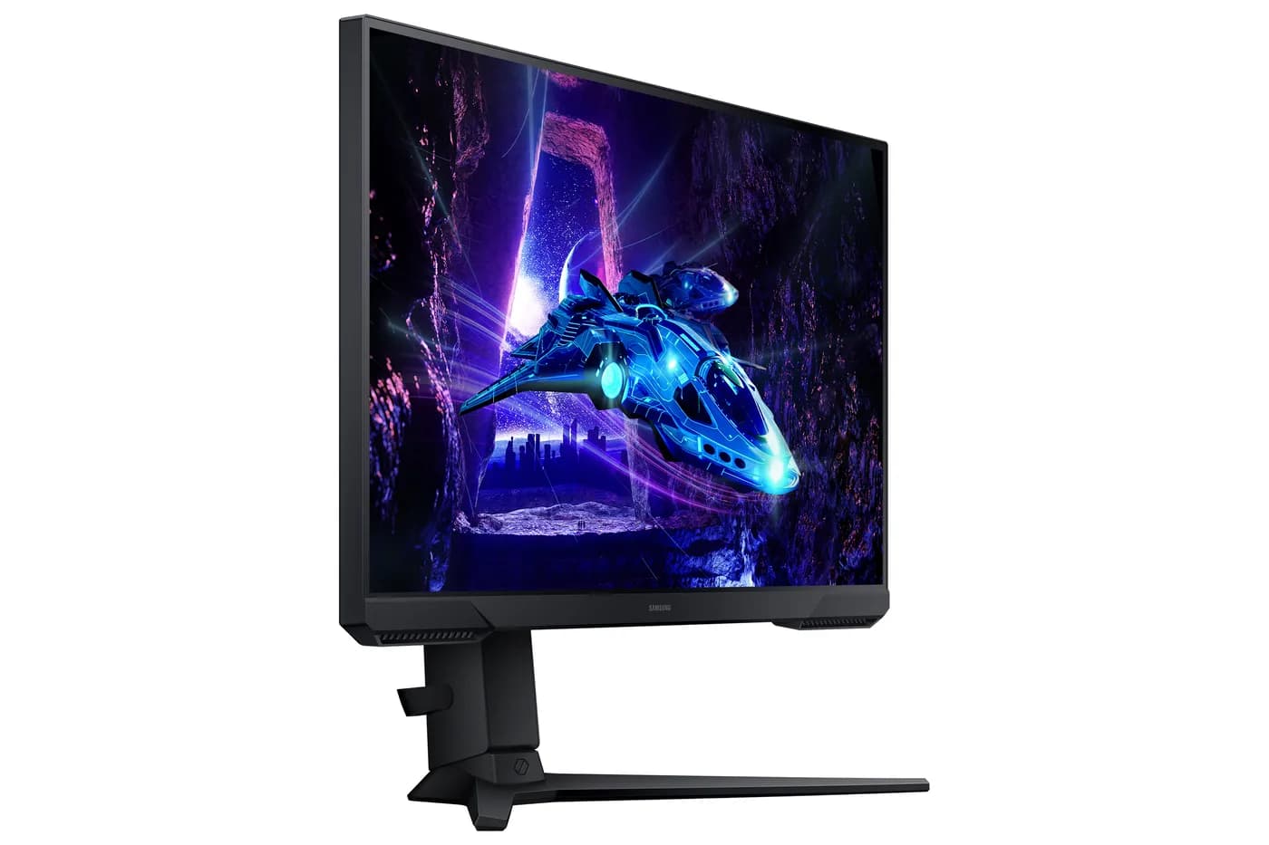 Samsung LS24DG300EL monitor de computadora 61 cm (24") 1920 x 1080 Pix 3