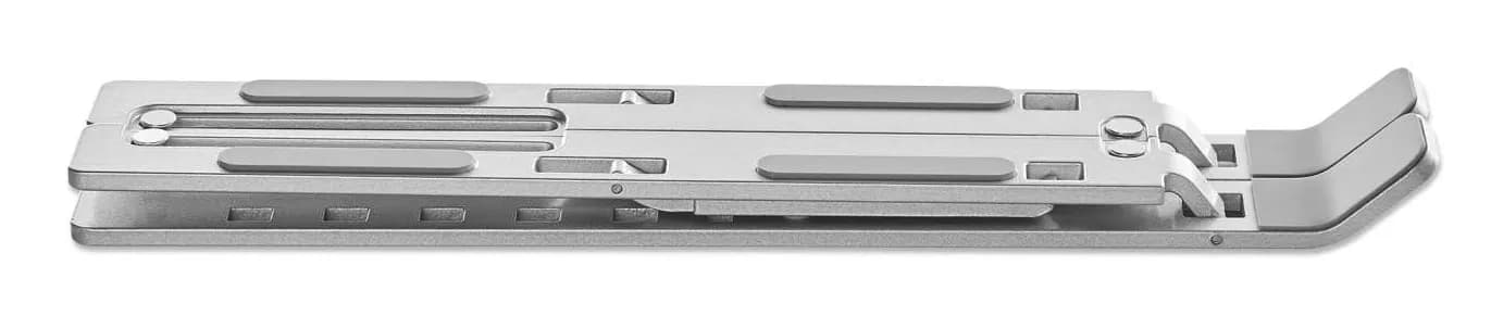 Manhattan Soporte ergonómico, plegable en seis posiciones, para laptop 11