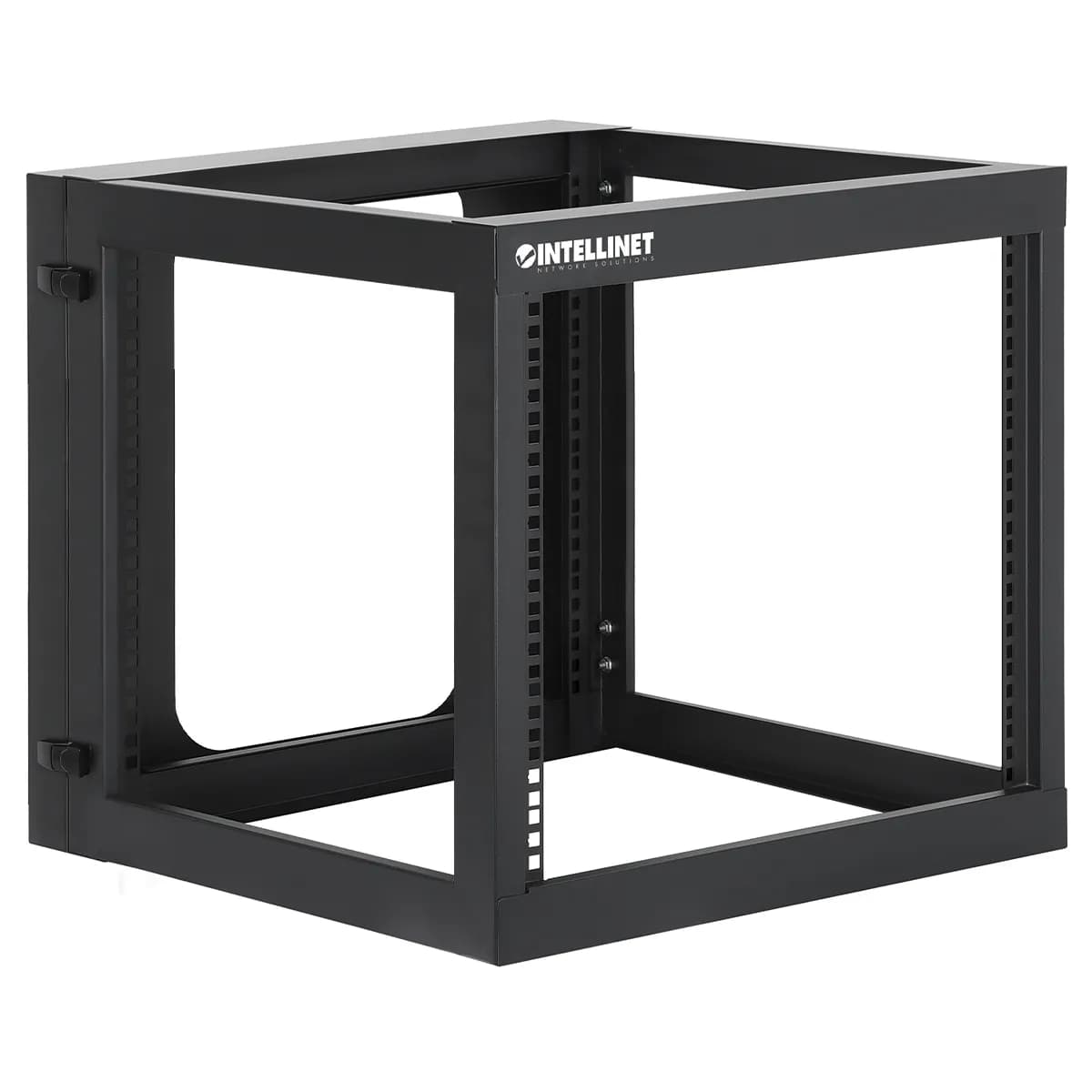 Intellinet Rack abierto de 19" para montaje en pared, 4 postes, 9U 6