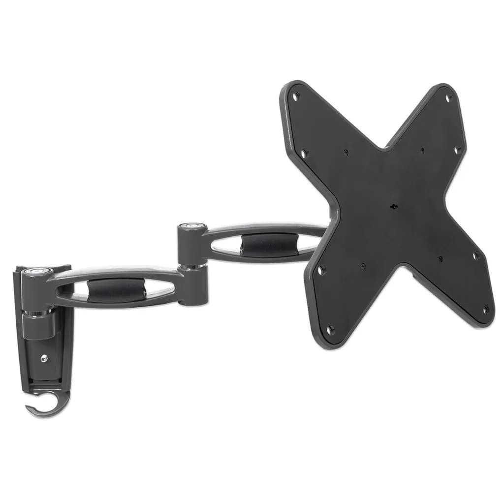 Manhattan Soporte para TV, de pared, movimiento articulado, pantallas  2