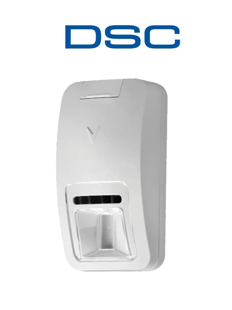 DSC PG9984P - Detector de Movimiento Óptica de espejo doble tecnología 2