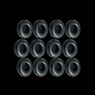 Yealink LEATHER-EAR-CUSHION-FOR-UH34/YHS34-(12-PCS)