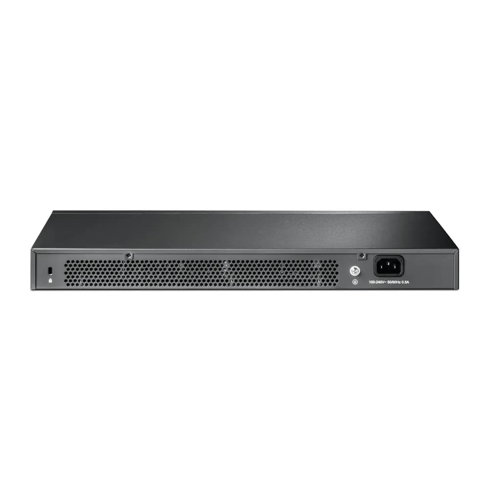 TP-Link JetStream TL-SG3428 dispositivo de redes Gestionado L2/L3 Giga 5