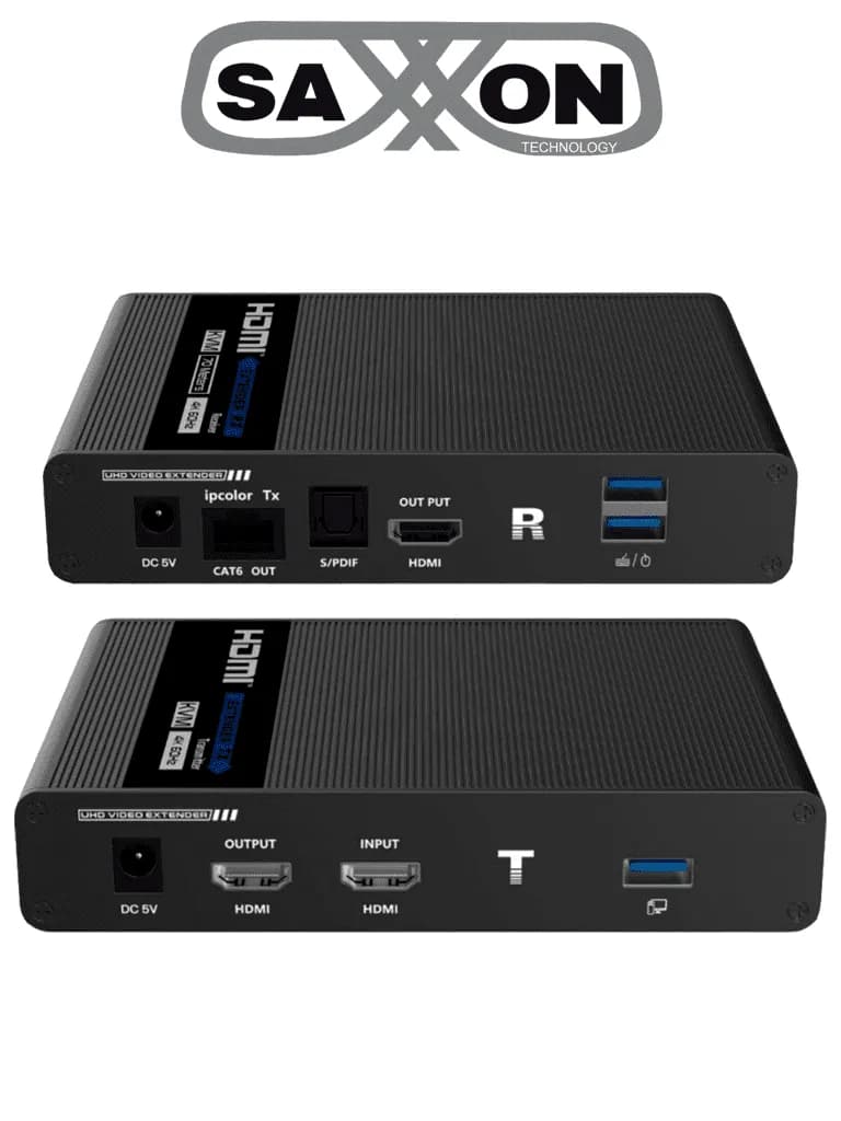 Saxxon LKV676KVM-PI