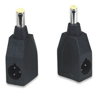 Manhattan 101622 adaptador e inversor de corriente Interior 40 W Negro 5