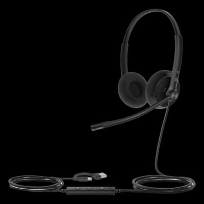 Yealink UH34-LITE-DUAL-TEAMS-USB-C/A