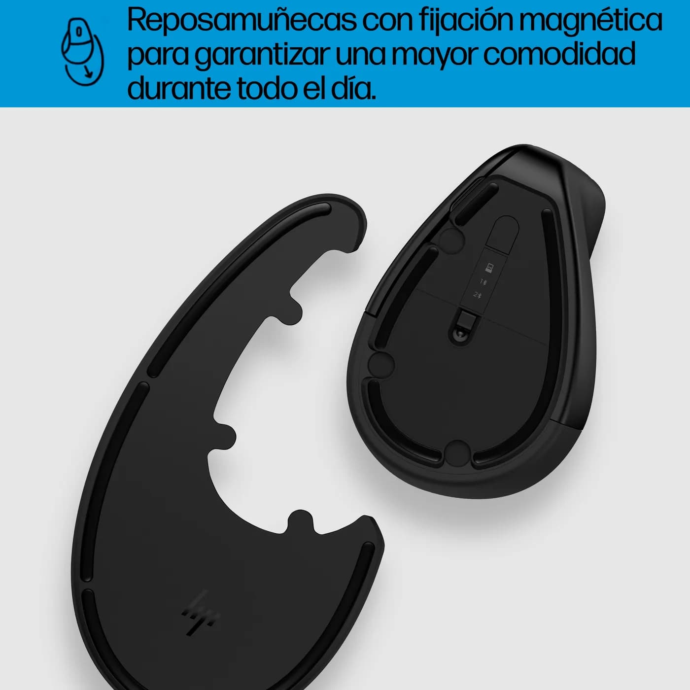 HP Mouse vertical ergonómico 925 4