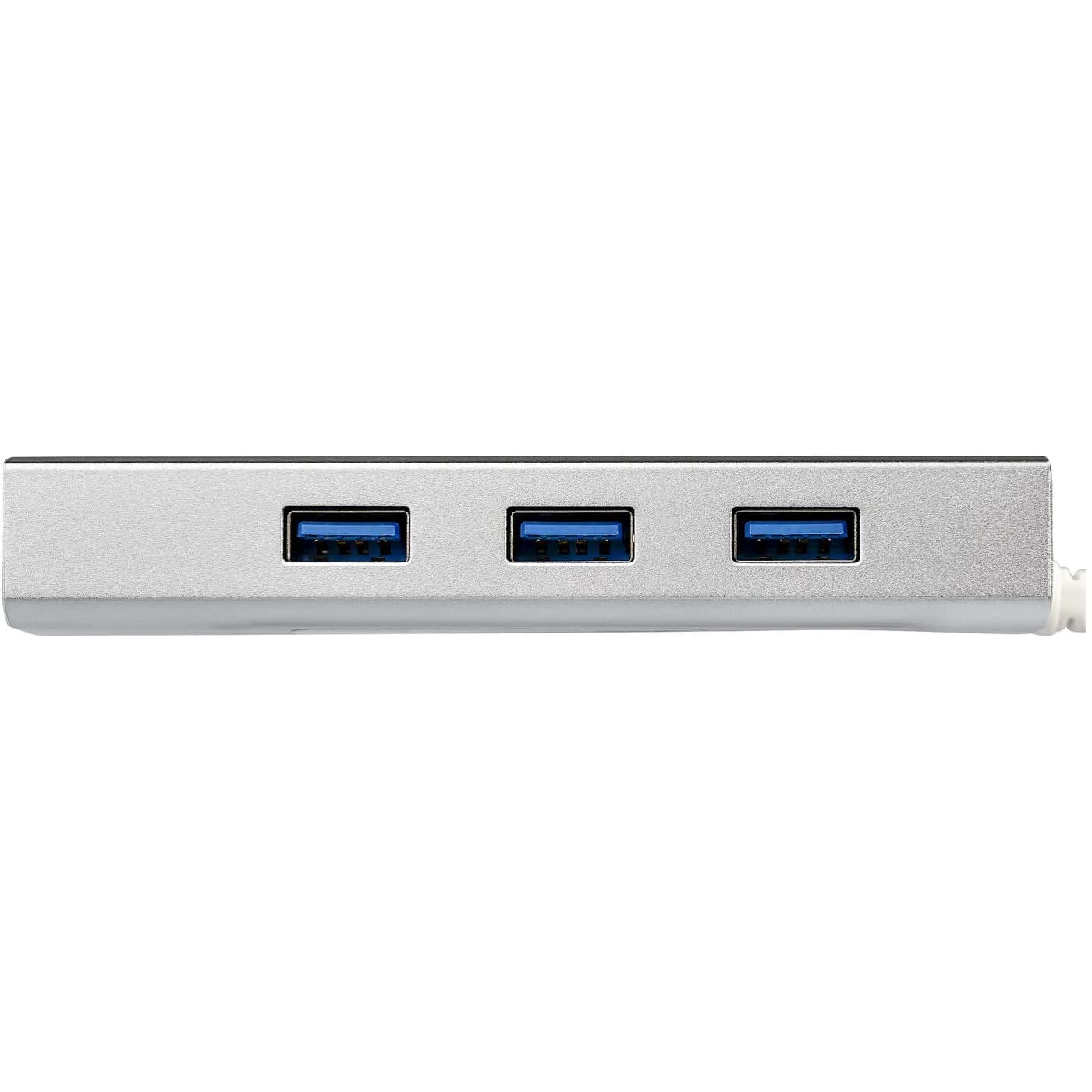 StarTech.com Hub USB 3.0 de 3 Puertos con Adaptador de Red Ethernet Gi 5