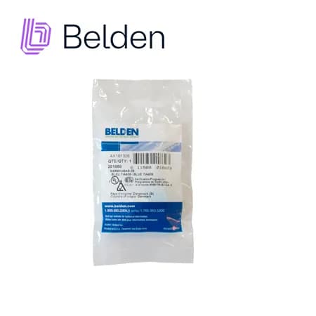 CONECTOR MODULAR JACK CAT6+ RJ45 BELDEN AX101326 / KEYCONNECT / INTERI 4