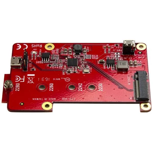 StarTech.com Conversor Adaptador USB a M.2 NGFF SATA SSD para Placas d 4