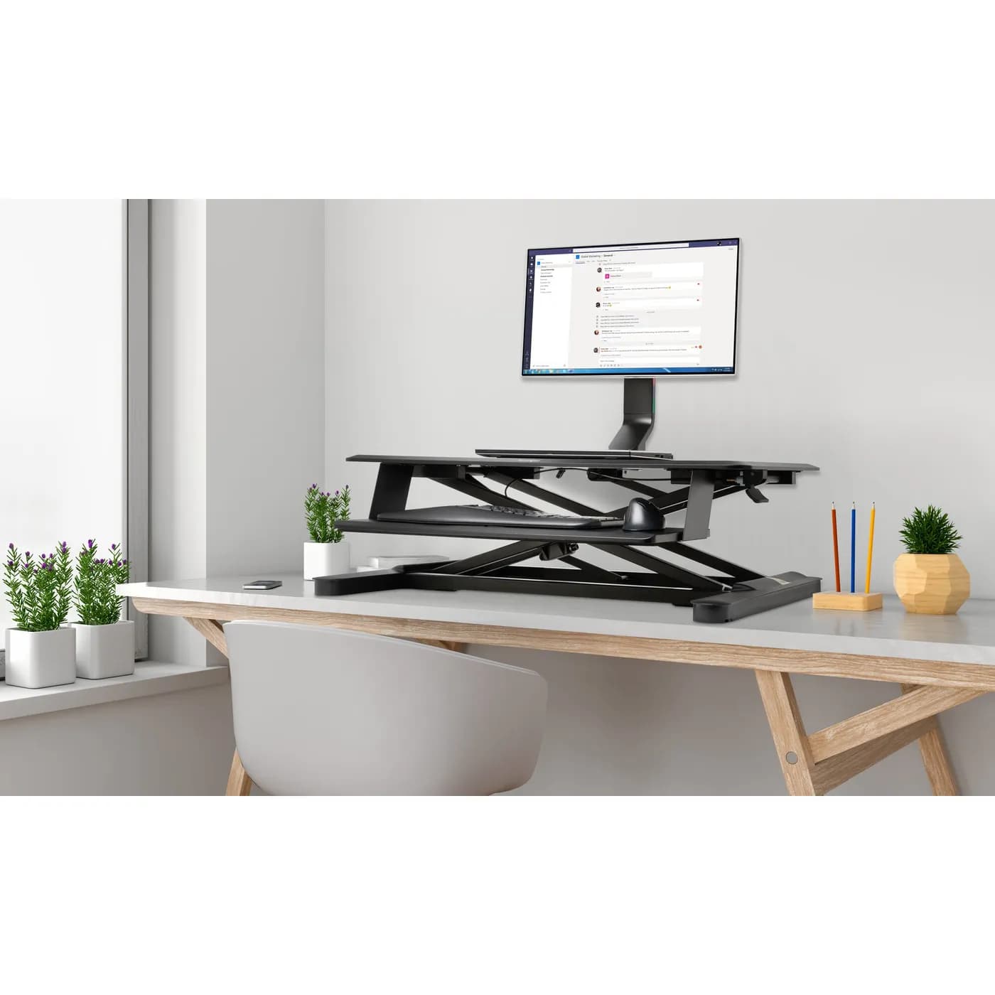 Kensington K55512WW soporte para pantalla plana Negro 2