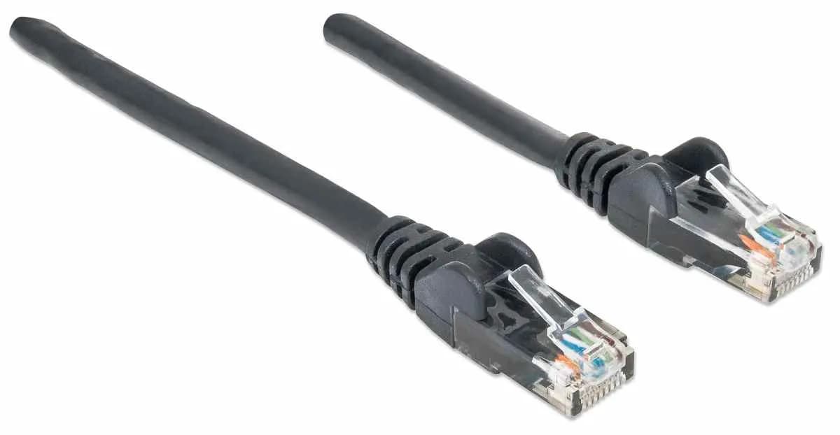 Intellinet Cable de red, Cat6, UTP 3