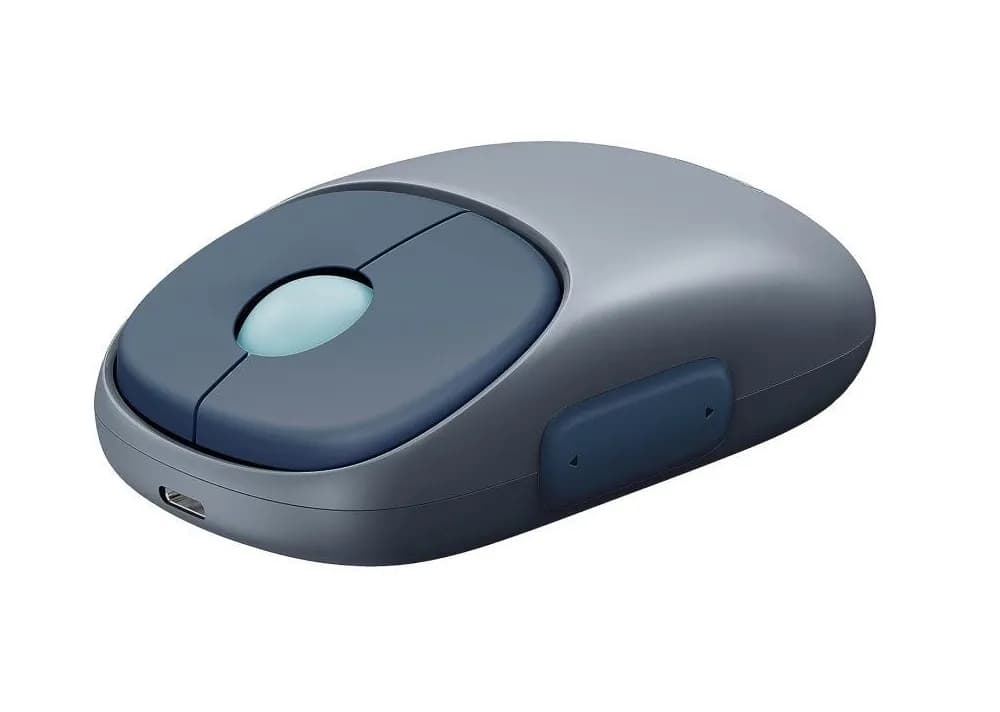 Ugreen Fun ＋ ratón Universal Ambidiestro RF inalámbrico + bluetooth 40 2