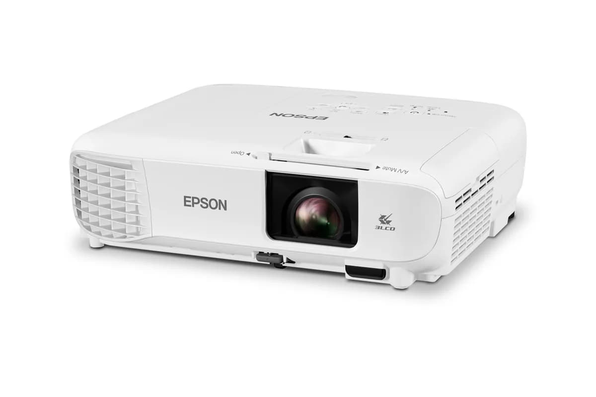 Epson E24 Proyector de alcance estándar 3600 lúmenes ANSI 3LCD XGA (10 2