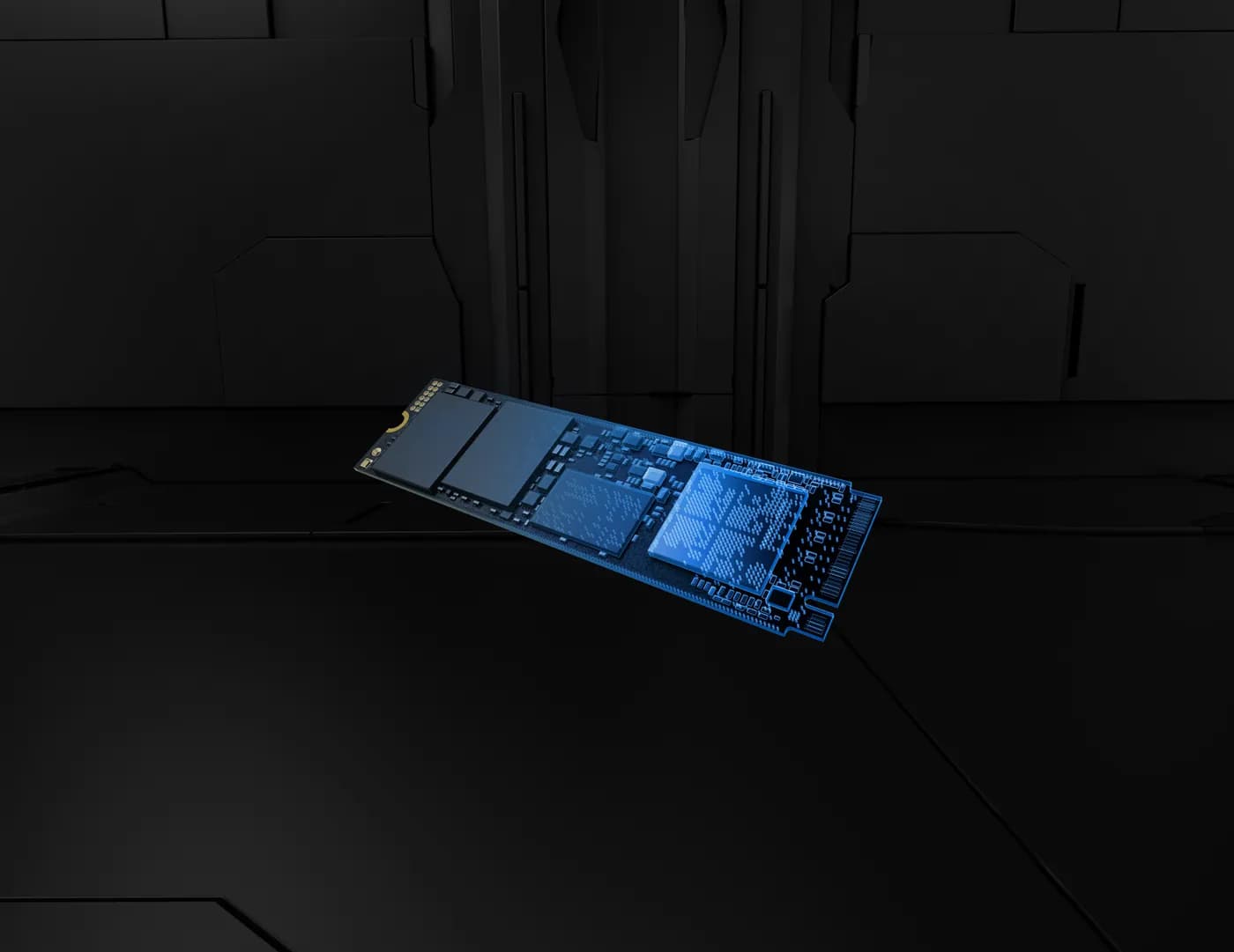 Kingston Technology FURY Renegade G5 1 TB M.2 PCI Express 5.0 NVMe 3D  12
